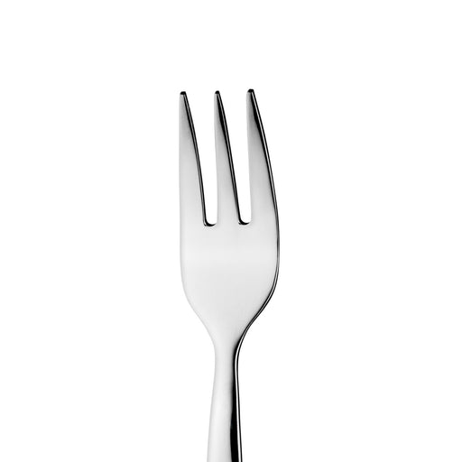 Image 2 of Essentials 12Pc Stainless Steel Cake Fork Set, Evita, 5.75"