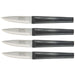 Image 1 of BergHOFF Geminis 4" Stainless Steel Paring Knife, Set of 4