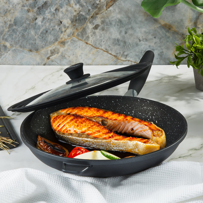 Image 5 of EuroCAST 6Pc Chef Add-on Cookware Set