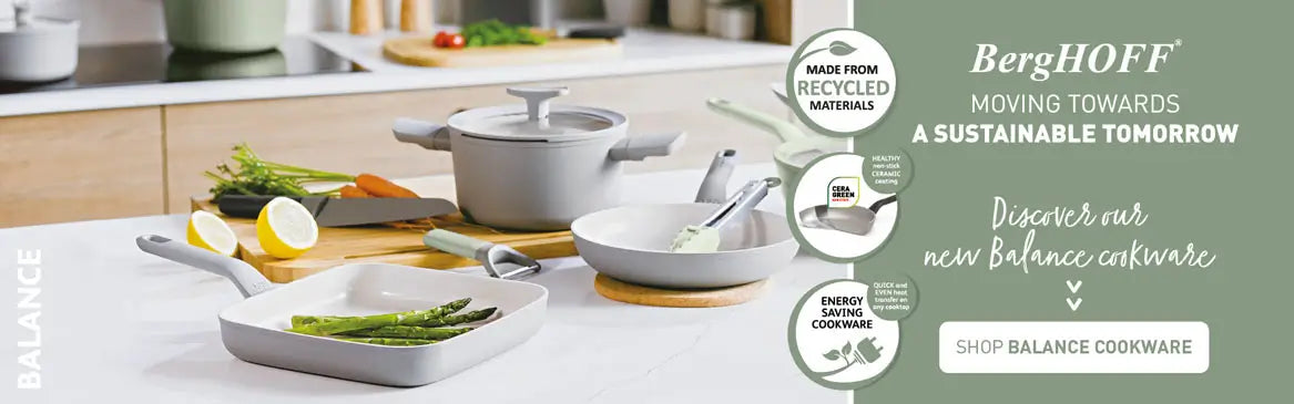 BergHOFF Leo Balance Collection Banner