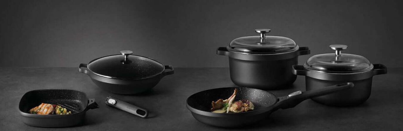 BerHOFF GEM Cookware Collection