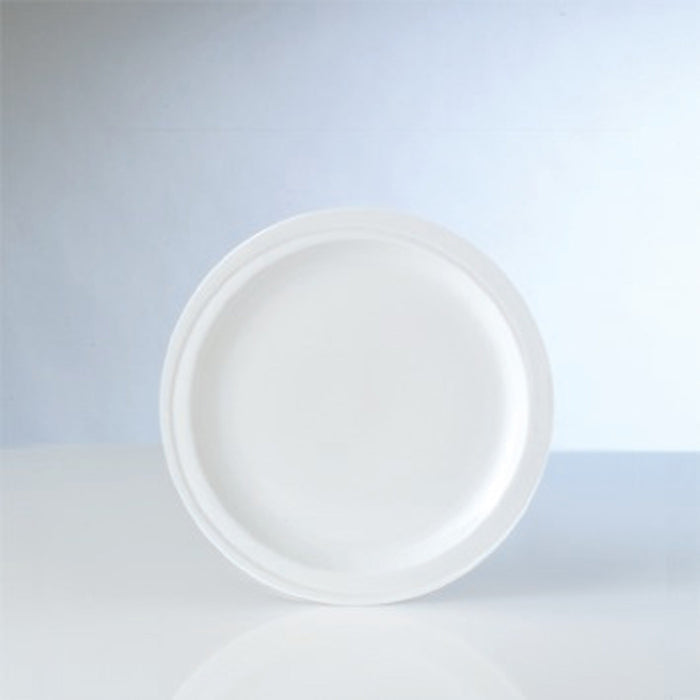 Image 3 of Essentials 7" Porcelain Bread Plate, Hotel, Each