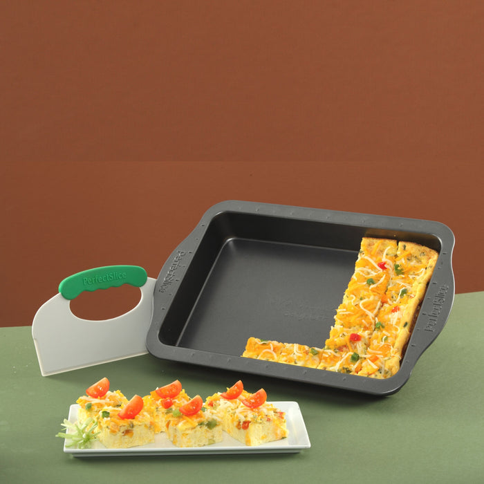 Image 9 of Perfect Slice 4Pc Bakeware set