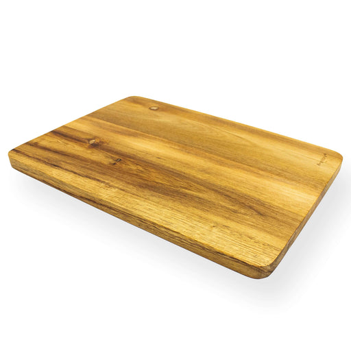 Image 1 of Acacia Wooden Mat, 13.75"x9.75"x0.75"