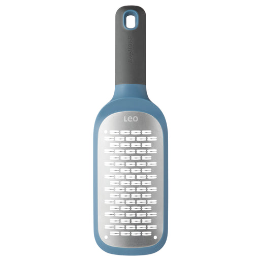 Image 1 of Leo Double-sided Ribbon Paddle Grater 10.75"