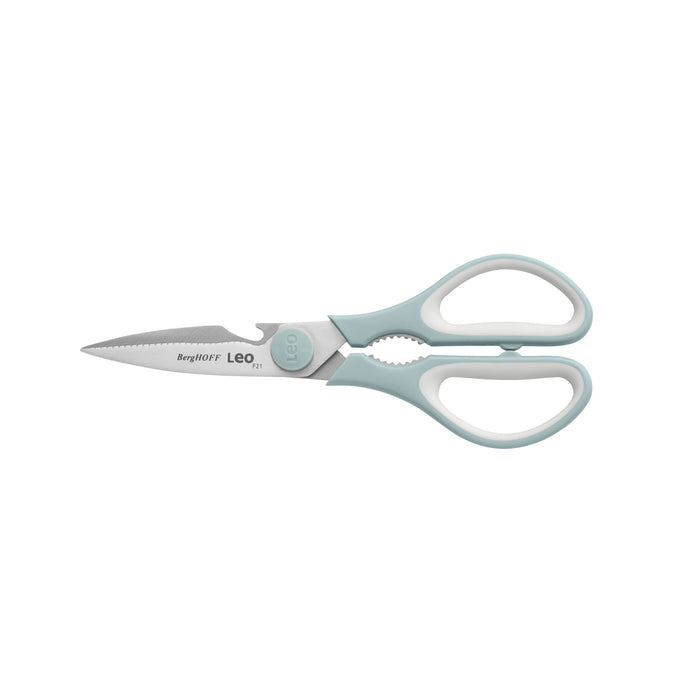 BergHOFF Slate & Sage Stainless Steel Scissors 8.25" Image1