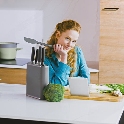 BergHOFF Balance Non-stick Nylon Spatula 12.5" Image2