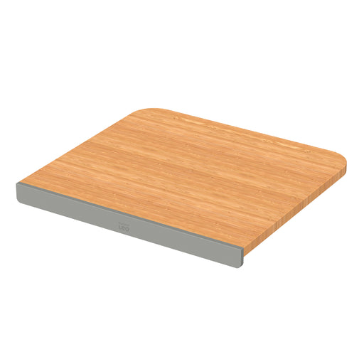 BergHOFF Balance Bamboo Cutting Board With Tablet Stand 17.5", Natural Image1