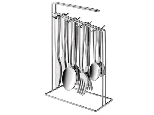 Image 1 of Essentials Alteo 25pc Stainless Steel Flatware Set
