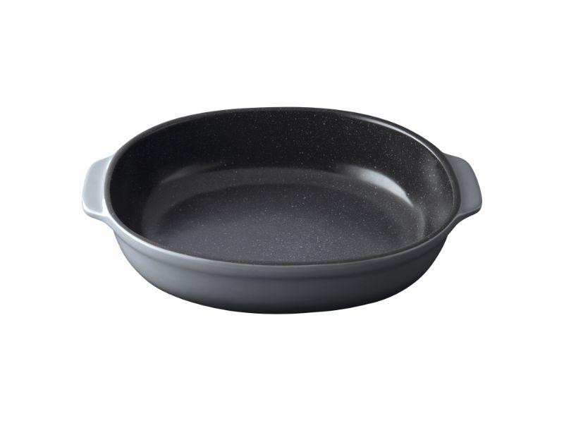 Image 1 of Gem 13" Stoneware Oval Baking Dish