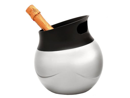 Image 2 of Zeno 9" Stainless Steel Champagne Cooler