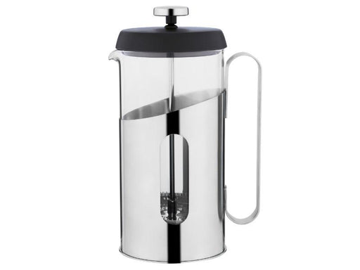 Image 1 of Essentials 1.06Qt Stainless Steel Coffee & Tea French Press