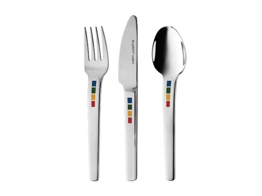 Image 1 of Ralph Kramer Swipswap 3 Pieces Childrens Flatware set