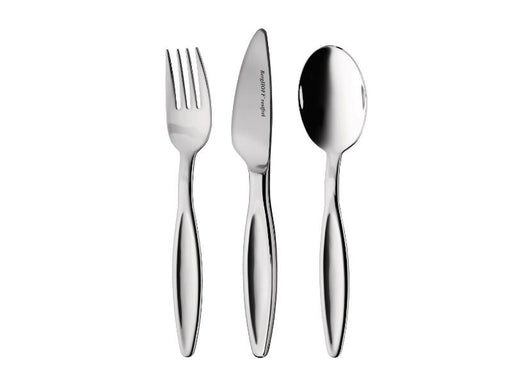 Image 1 of Ralph Kramer Folio 3 Pieces Childrens Flatware set