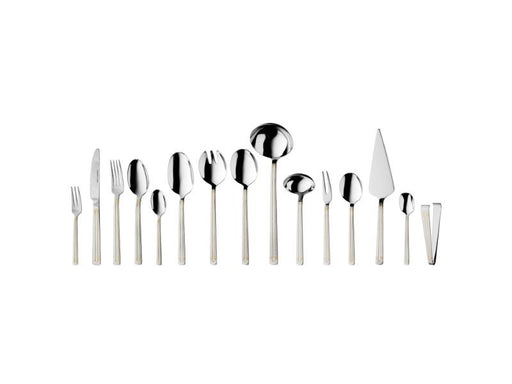 Image 1 of Ralph Kramer Heritage 72Pc Stainless Steel Flatware Set