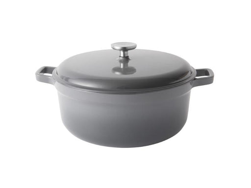 Image 1 of GEM 11" Cast Iron Covered Dutch Oven 7.2 Qt