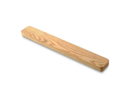 Image 1 of Ron 15.75" Wooden Wall Knife Holder