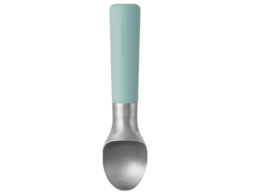 Image 1 of Leo 7.25" Cast Aluminum Ice Cream Scoop, Mint