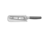 Image 1 of Leo 5" Stainless Steel Cheese Knife, Gray