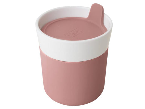 Image 1 of Leo 8.45oz Porcelain Travel Mug
