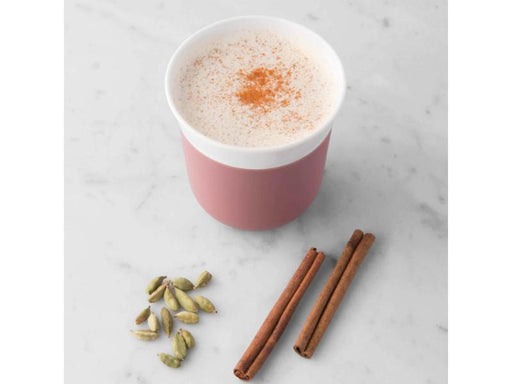 Image 2 of Leo 8.45oz Porcelain Travel Mug