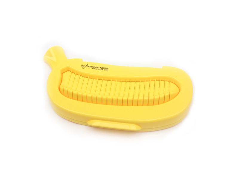 Image 1 of TFK Yellow Banana Cutter