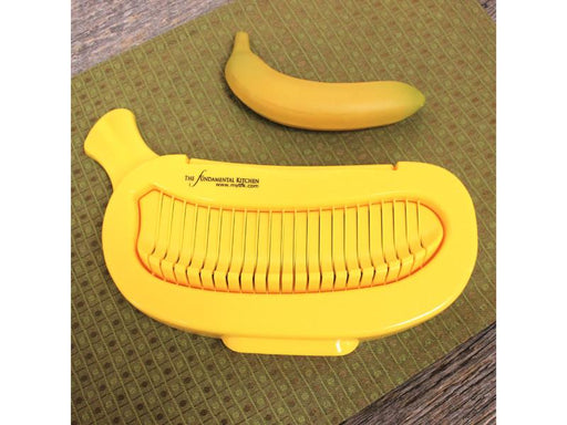 Image 2 of TFK Yellow Banana Cutter