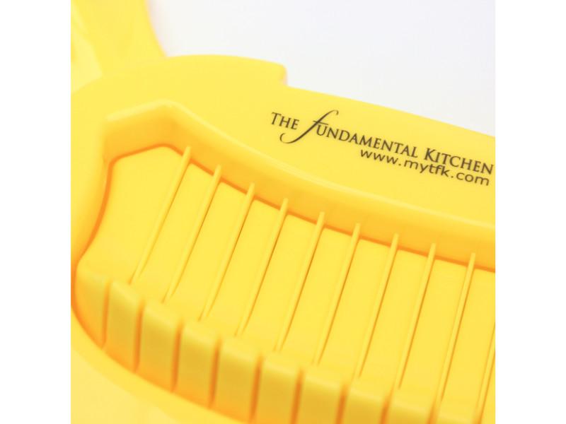 Image 4 of TFK Yellow Banana Cutter