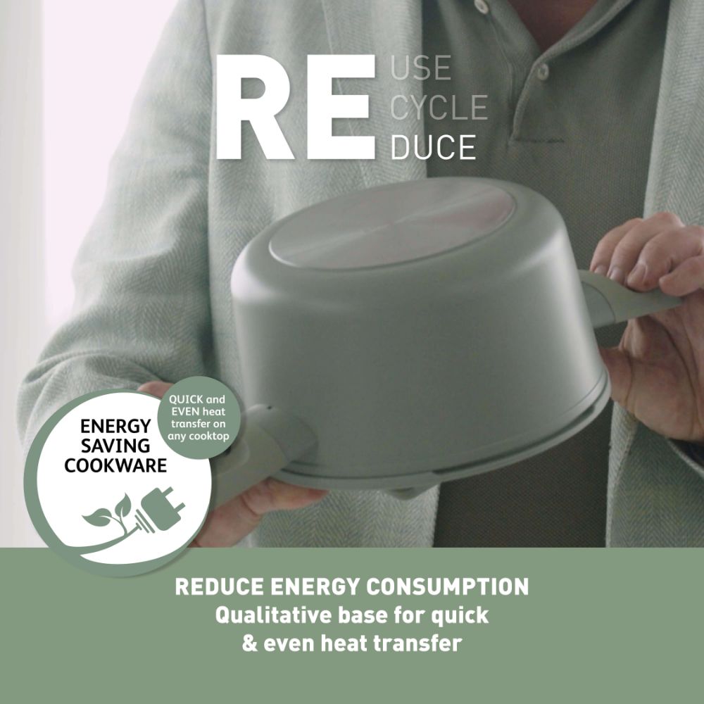 Energy-efficient cooking