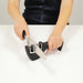 BergHOFF Essentials 3-in-1 ABS Sharpener, Black - Knife Sharpeners