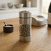 Image 04 Geminis 18/10 Stainless Steel Coarse Dispenser, 4"