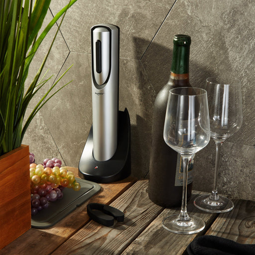 BergHOFF Geminis Rechargeable Electric Wine Opener - Bottle Openers