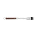 BergHOFF Essentials 16.5" Stainless Steel Brush with Wood Handle - Outdoor Grill Accessories