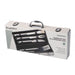 BergHOFF Cubo 6Pc Stainless Steel BBQ Set with Case - Outdoor Grill Accessories