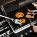 BergHOFF Cubo 6Pc Stainless Steel BBQ Set with Folding Bag - Outdoor Grill Accessories