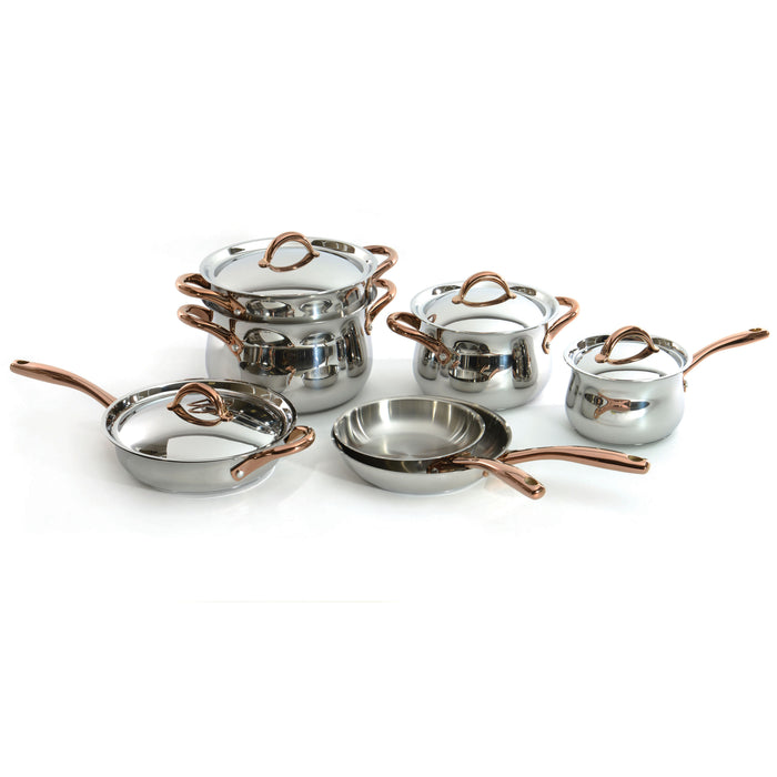 Berghoff Stainless Steel Cookware Reviews: Unmatched Quality & Durability