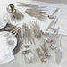 BergHOFF Essentials 72Pc 18/10 Stainless Steel Flatware Set, Finesse - Flatware Sets