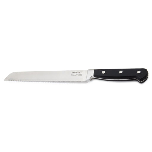 BergHOFF Essentials Stainless Steel Bread Knife, 8" - Kitchen Knives