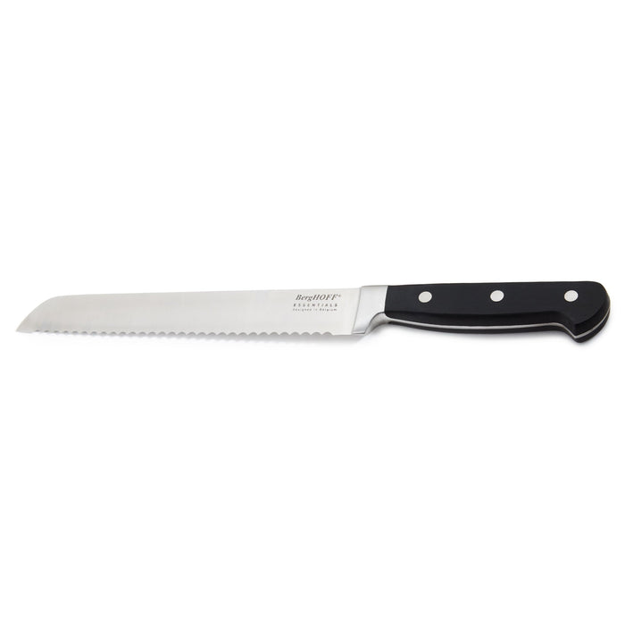 BergHOFF Essentials Stainless Steel Bread Knife, 8" - Kitchen Knives