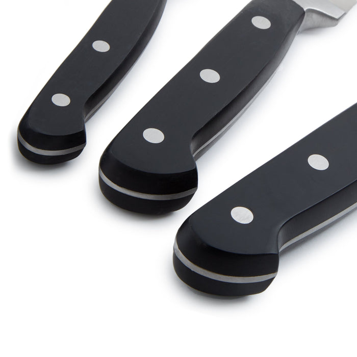 BergHOFF Essentials Stainless Steel Bread Knife, 8" - Kitchen Knives