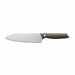BergHOFF Rosewood 7" Stainless Steel Santoku Knife - Kitchen Knives