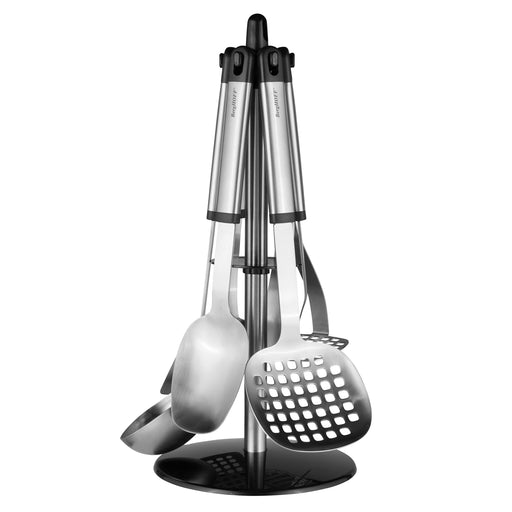 Hastings Home Stainless Steel Batter Dispenser in the Kitchen Tools  department at