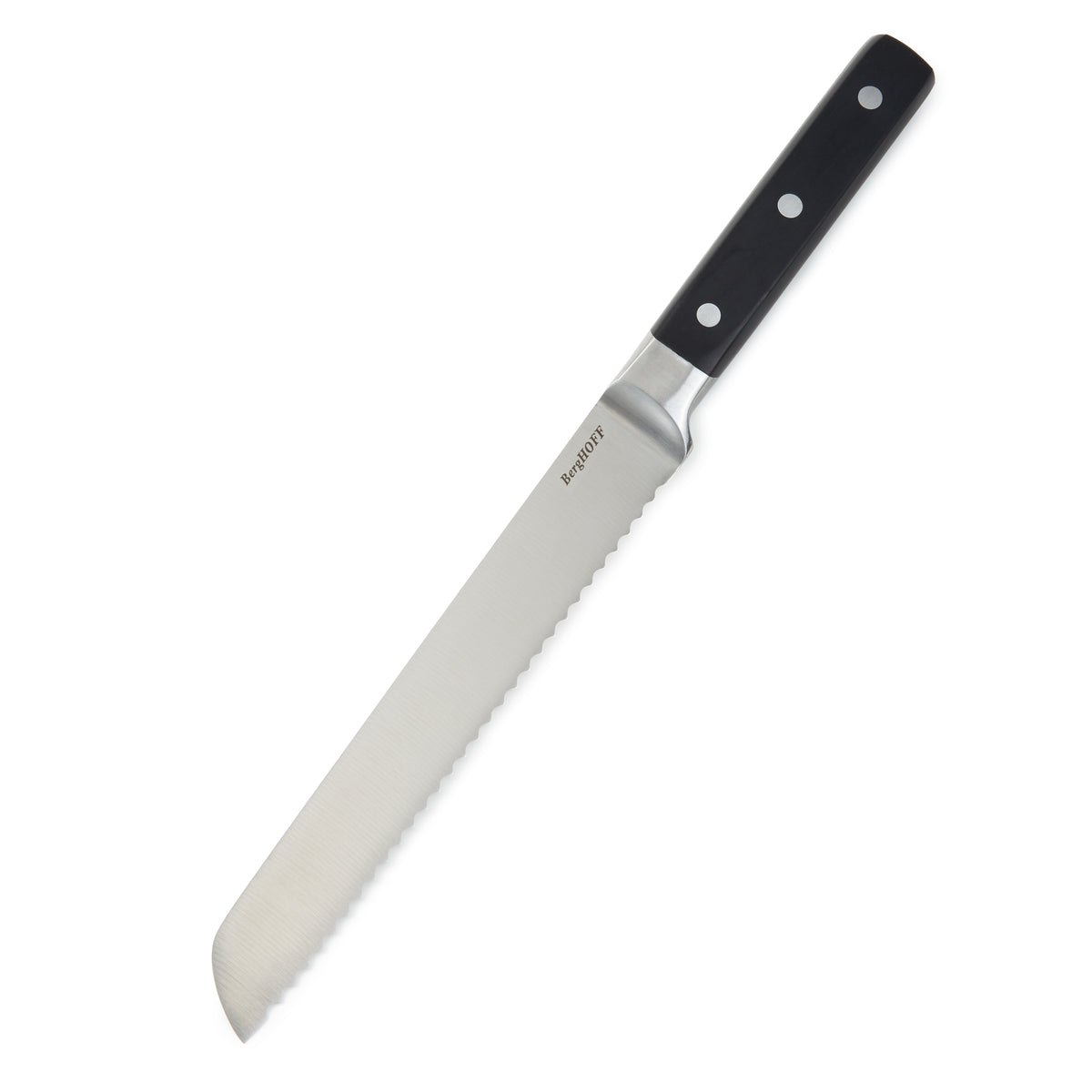 Gene Stainless Steel Bread Knife, 8