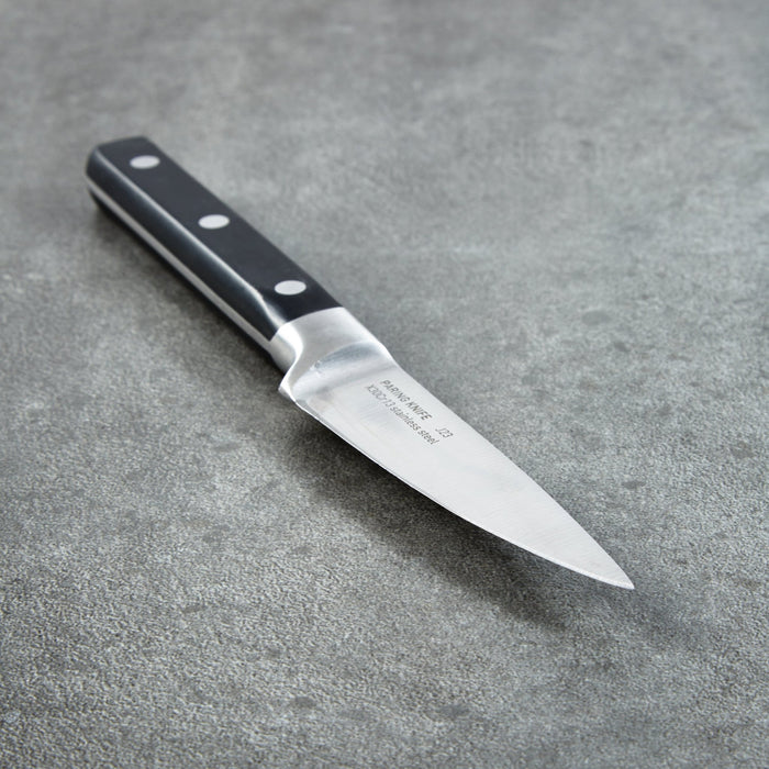 BergHOFF DiNA Gene Stainless Steel Paring Knife, 3.5" - Kitchen Knives