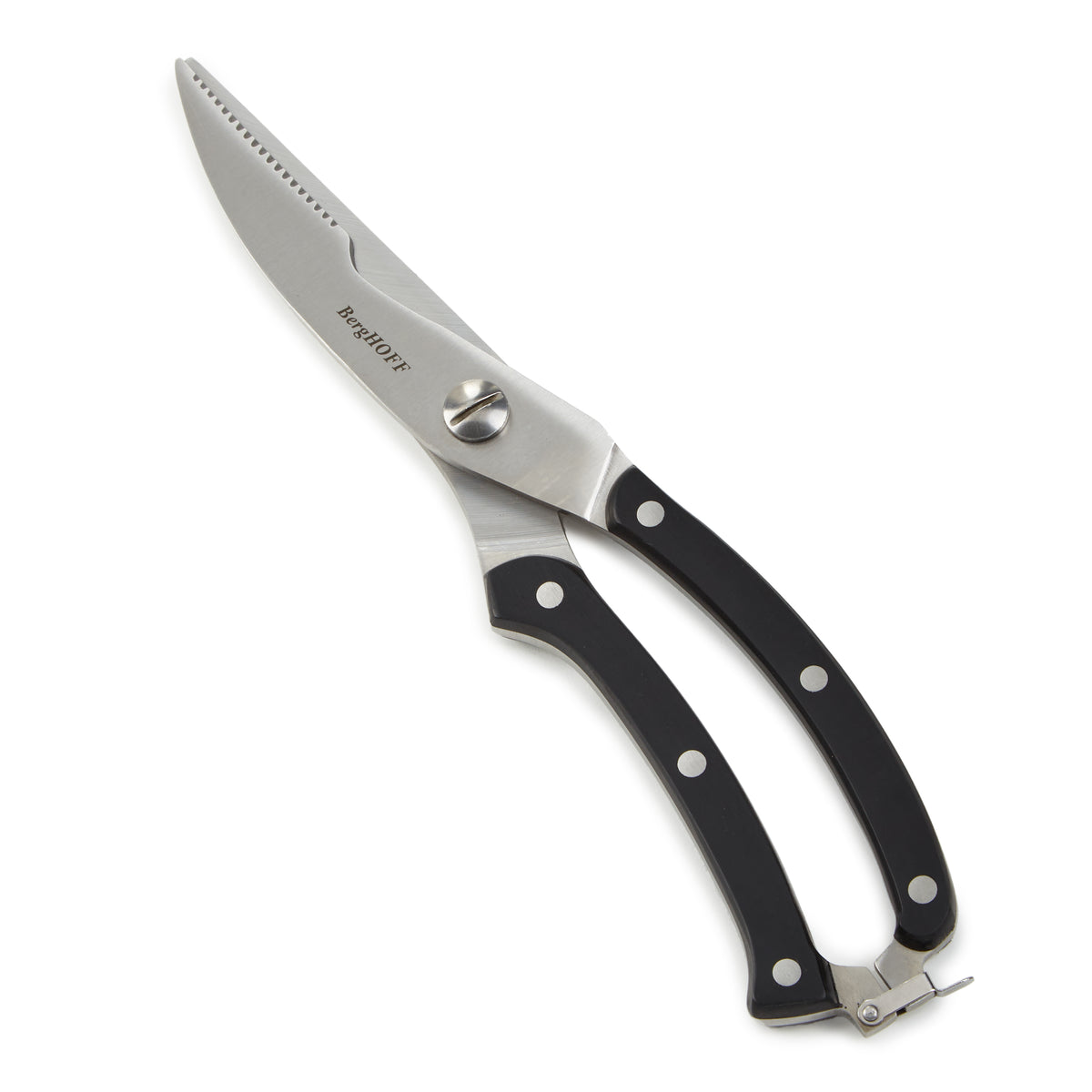 Gene Stainless Steel Poultry Shears, 10