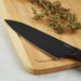 BergHOFF DiNA Boron 6pc Stainless Steel Knife Block Set - Kitchen Knives
