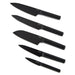 BergHOFF DiNA Boron 6pc Stainless Steel Knife Block Set - Kitchen Knives