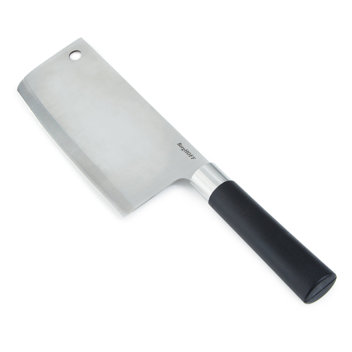 DiNA Codon Stainless Steel Cleaver, 6.75