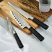 BergHOFF DiNA Codon Stainless Steel 3pc Knife Set - Kitchen Knives