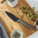 BergHOFF DiNA Vector Nonstick Stainless Steel Chef's Knife, 5" - Kitchen Knives